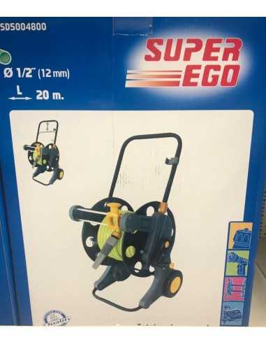 Carro Manguera Equipado SD50048. Embalaje