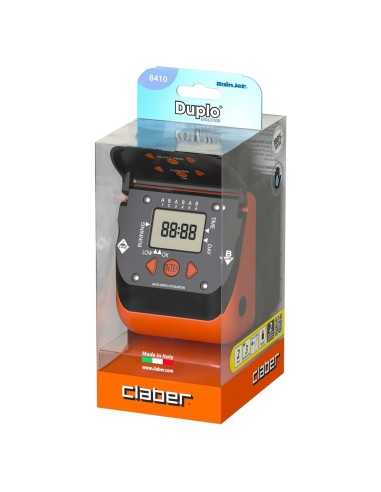 Programador AQUAUNO Duplo-2 D841000. Embalaje