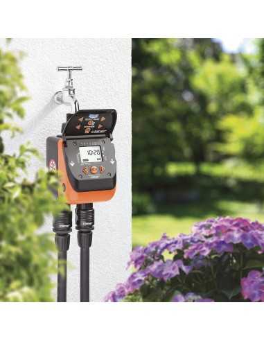 Programador AQUAUNO Duplo-2 D841000. Ambiente