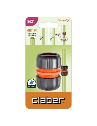 Reparador manguera 5/8-3/4 D862100. Embalaje