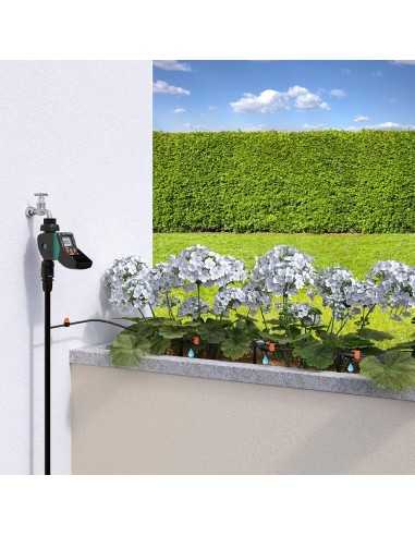 Programador AQUAUNO Video-2 D841200. Ambiente