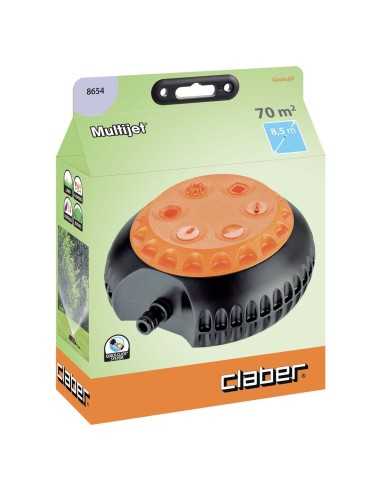 Aspersor Multifuncional D865400. Embalaje