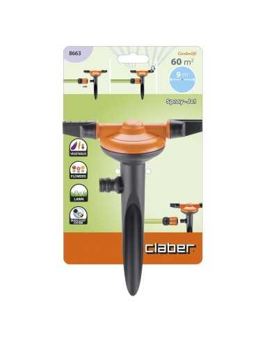 Aspersor Sprayjet D866300. Embalaje