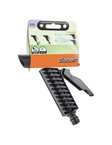 Pistola Rociadora D875600. Embalaje