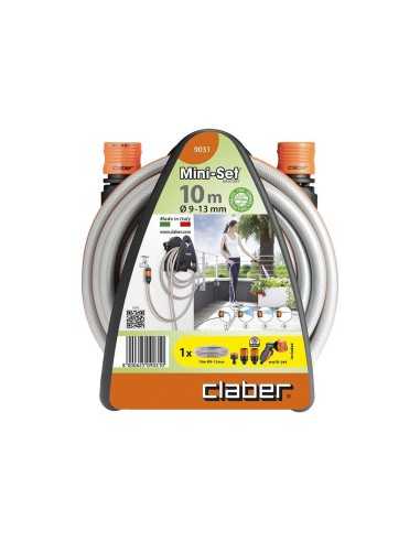 Mini Set Balcony D90310. Embalaje