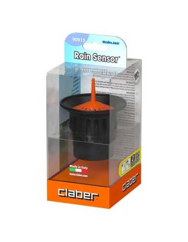 Sensor de Lluvia D909150. Embalaje