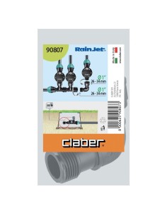 Codo Enlace 1 MH D908070. Principal 2