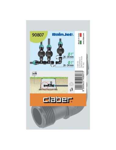 Codo Enlace 1 MH D908070. Embalaje