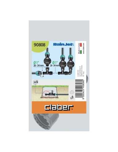 Te Enlace 1 HHM D908080. Embalaje