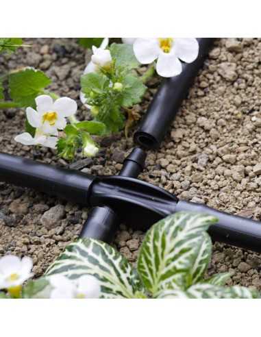 Enlace 4 Vías 1/4 10 UNDS. Ambiente