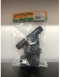 Filtro Racor 3/4 Acero INOX. Principal 2