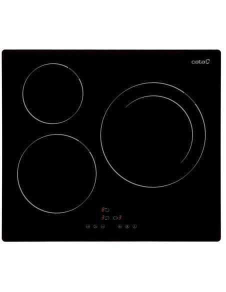 Placa de inducción IBG 6303 BK de CATA. Principal