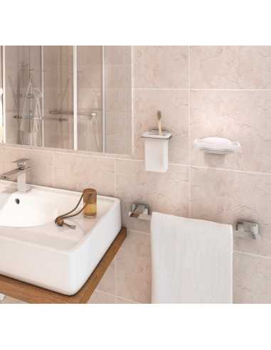 Toallero baño 45 cm ATENA. Ambiente 2