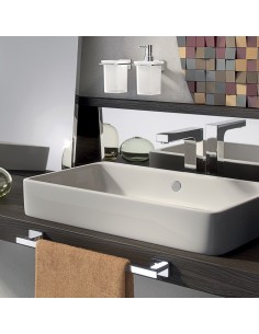 Toallero baño 35 cm ATENA. Principal 2