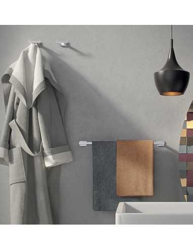 Percha baño doble ATENA. Ambiente