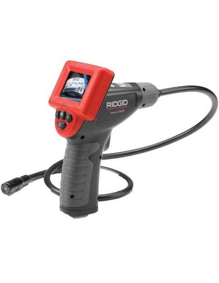 CAMARA INSPECCION MANUAL R40043 FEGEMU. Principal CAMARA INSPECCION MANUAL R40043 FEGEMU. Principal