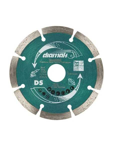 DISCO DIAM 115 DENT MAKITA 61123. Principal