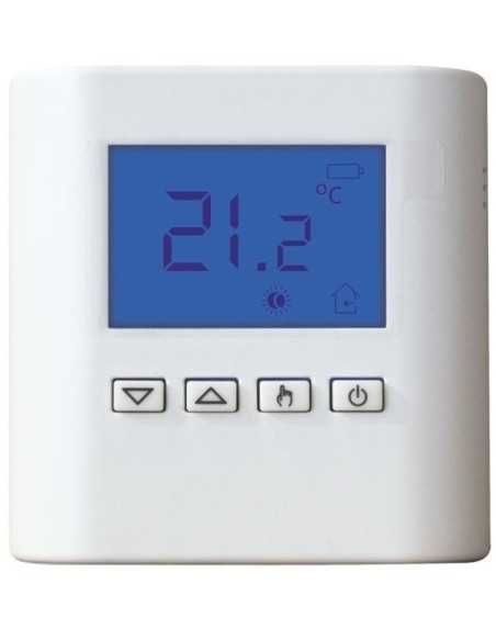 Termostato ambiente digital STAD ISOLTUBEX. Principal
