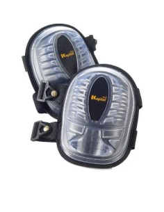 RODILLERA UNIRSAL 2 TIRAS 1PAR FEGEMU. Principal
