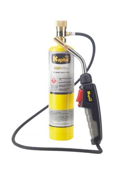 SOPLETE METALICO CON MANGUERA KT947H FEGEMU. Principal