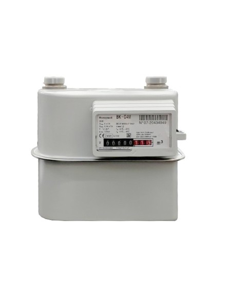 CONTADOR GAS NATURAL G-4. Principal