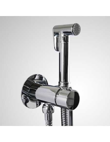 Grifo sustitutivo bidé BENICASSIM cromo. Principal