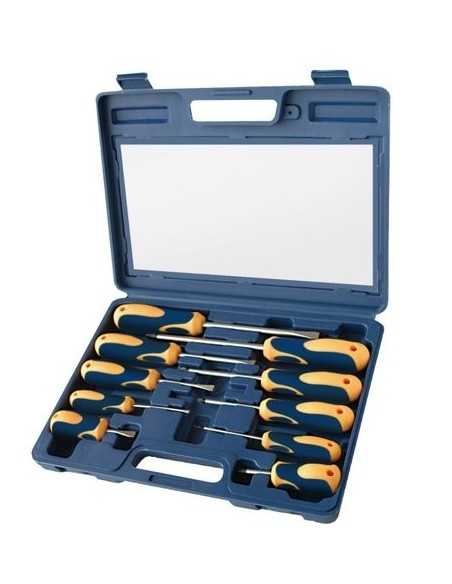 JUEGO 10 DESTORNILLADORES. Principal