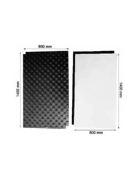 Placa PLUS 32mm Caja 17.92 m2 ISOLTUBEX. Principal