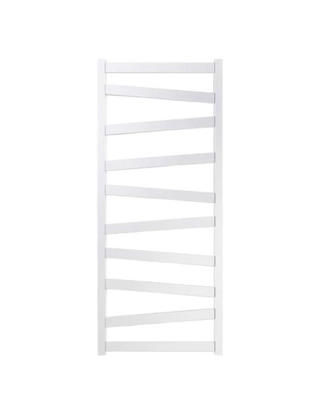 Radiador toallero BABEL 50X120 CM cromo CICSA. Principal Radiador toallero BABEL 50X120 CM cromo CICSA. Principal
