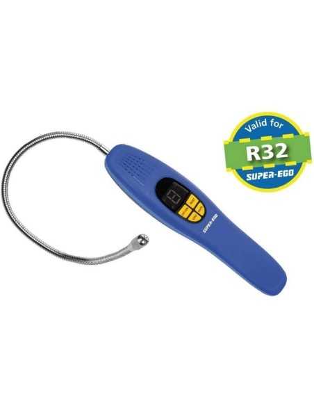 Detector de gases SUPER-EGO. Principal