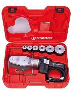 PROMO SOCKET ESPADA ELECTRICA 20-32 ROTHENBERGER. Principal 2