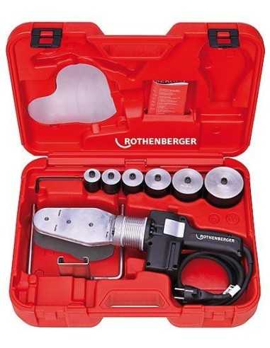 PROMO SOCKET ESPADA ELECTRICA 20-32 ROTHENBERGER. Meletín