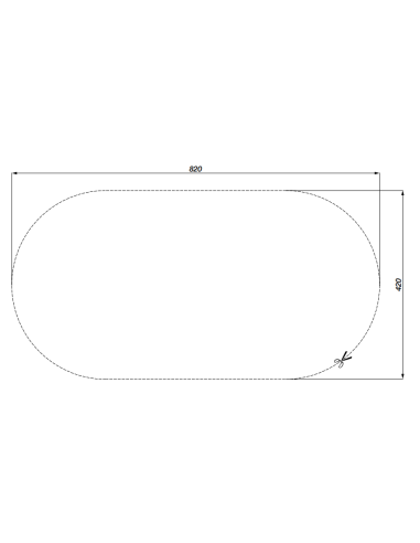 FREG ROCA DUO-80 1S/1E D 870930845