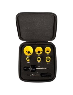 Set coronas perforadoras FAST CUT 16-51. Principal 2