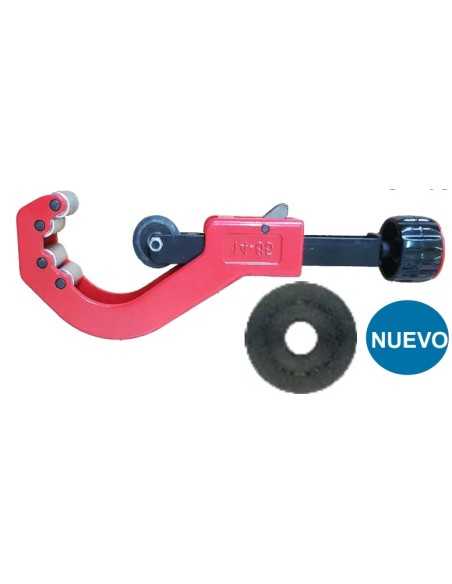 RULINA CORTATUBO PPR-PVC 50-110 MM. Principal