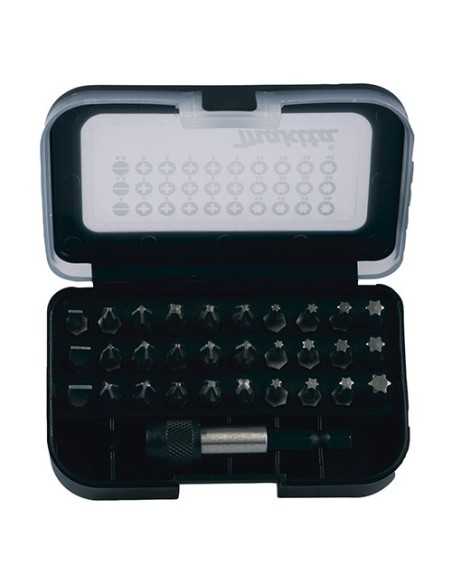 Estuche de puntas 31 piezas surtidas MAKITA. Principal Estuche de puntas 31 piezas surtidas MAKITA. Principal