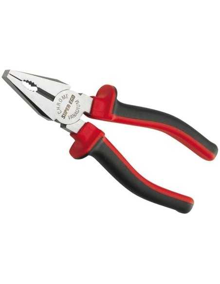 Alicate universal 200mm SUPER-EGO. Principal