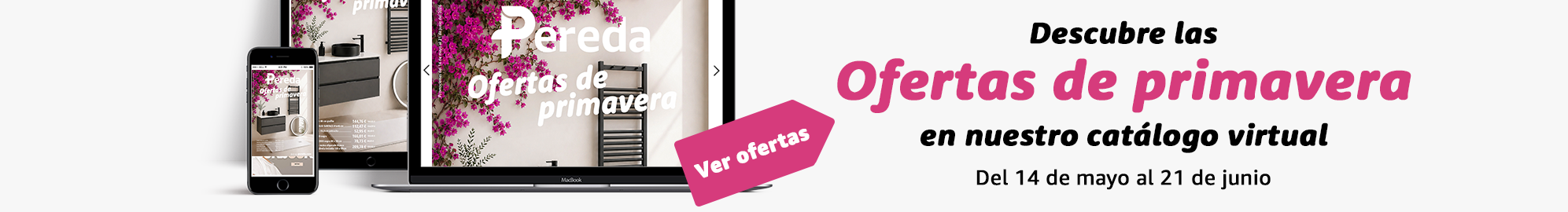 Ofertas Primavera