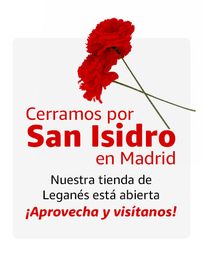Cierre por  Semana Santa