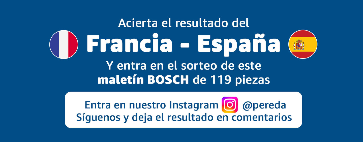 Sorteo Malet&iacute;n Bosch